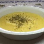 Polenta – sem glúten, leite, ovo e soja