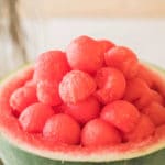 Gelato de Melancia